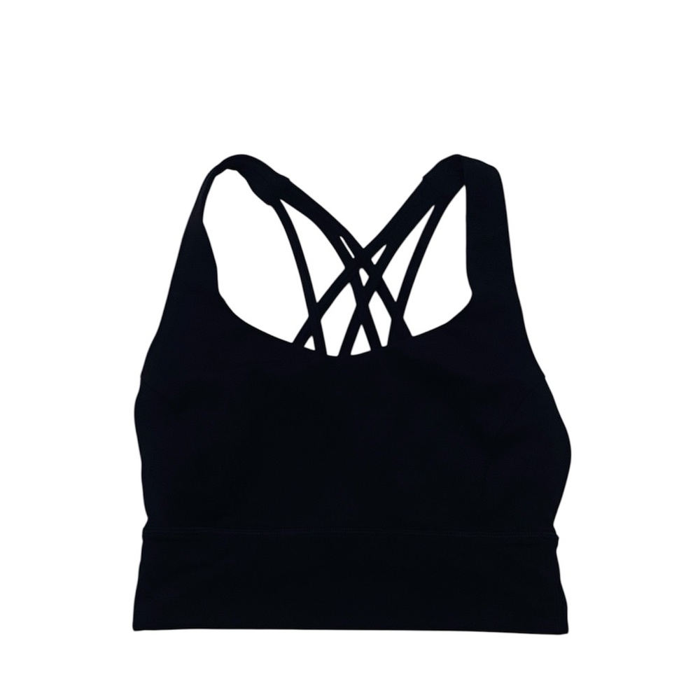 Lululemon Bring the Energy Bra Size 4